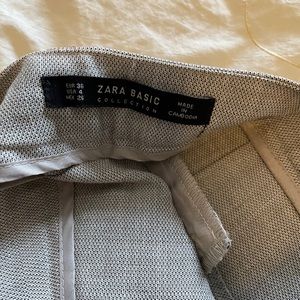 Zara formal pants